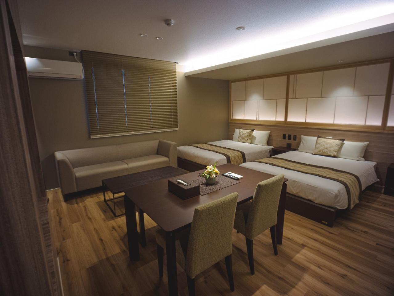 แกรนด์ เบส เบปปุเอกิ Aparthotel เบ็ปปุ ภายนอก รูปภาพ