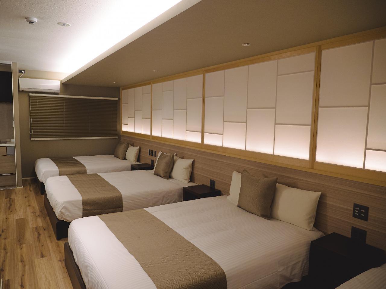 แกรนด์ เบส เบปปุเอกิ Aparthotel เบ็ปปุ ภายนอก รูปภาพ