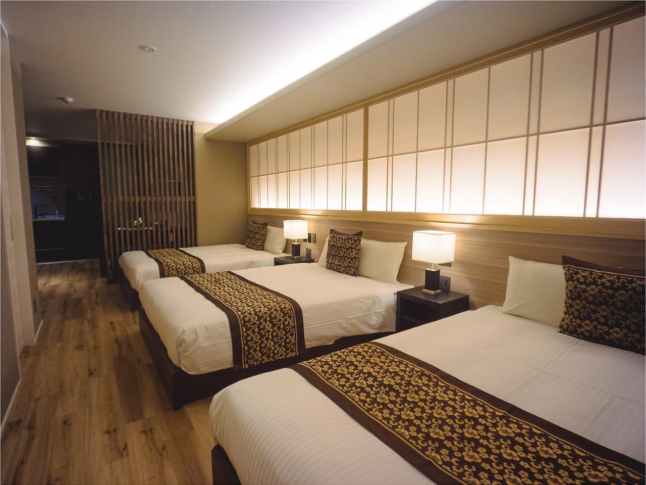 แกรนด์ เบส เบปปุเอกิ Aparthotel เบ็ปปุ ภายนอก รูปภาพ