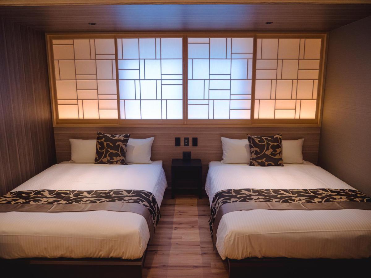แกรนด์ เบส เบปปุเอกิ Aparthotel เบ็ปปุ ภายนอก รูปภาพ